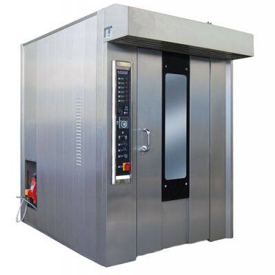 Food Hot Air Rotary Oven/furnace/baking Equipment/machine