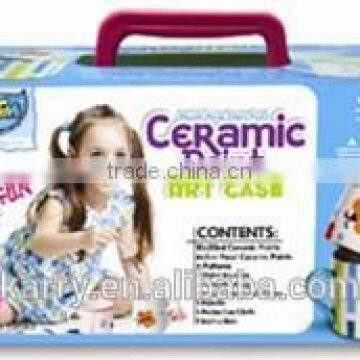 Ceramic Paint Art Case A0359