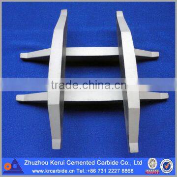 LIMING HEAVY INDUSTRY of carbide bar with bevel shape