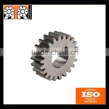 cast iron gear/bevel pinion gear/spiral bevel gear/pinion