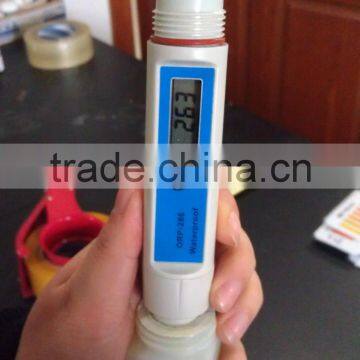 Blue color handy digital ORP tester