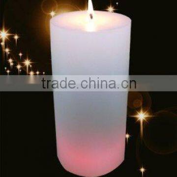 Smooth finish LED CANDLE