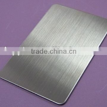 NO.4/Hairline Finish Stainless Steel NO.4/Hairline Coils/Sheets