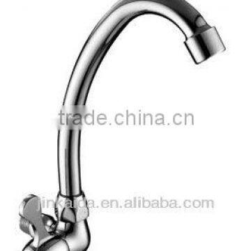 Brass kitchen tap, single lever cold water tap, JKD2612-009