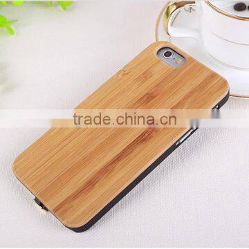 Wooden Wireless Receiving Shell for Iphone6/6S/qi Wireless Charger photo-4