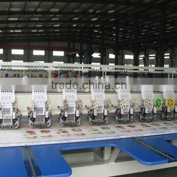 Computerized Sequin Embroidery Machine
