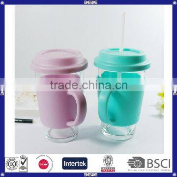 Good Quality Cheap Price Double Wall Glass Water Cup