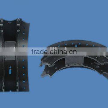 hot sale trailer truck spares brack shoes