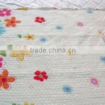 Luxury 200gsm 3Pcs Quilt Comforter Set photo-3