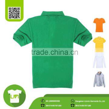 Wholesale Blank t Shirts Hot-selling Normal Short Sleeve Polo Tshirt for Men Supplier's Choice photo-2
