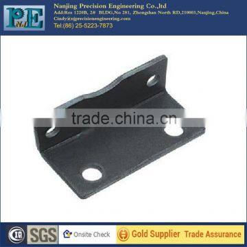 Customized High Precision Stamping and Bending Carbon Steel 1040 Plate photo-4