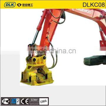 O&K vibrating compactor, soil compactor for excavators