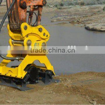 Excavator Parts Hydraulic Compactor For TAKEUCHI Machinery