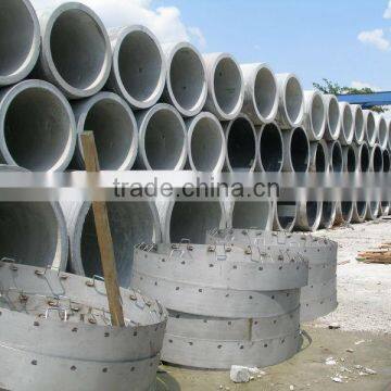 Spun/Spinning Pipe Mould/Concrete Pipe Mould photo-5