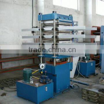 Plate Vulcanizing Press photo-2