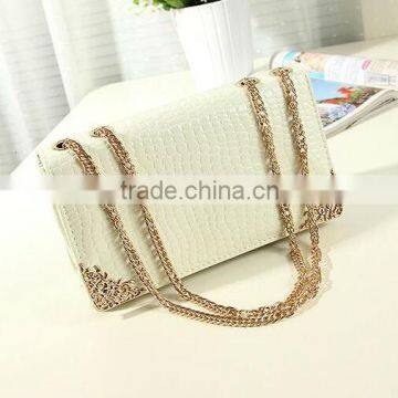 2014 New Design Hangbags Ladies fashion PU Leather Woman Bags wholesale Handbag China Factory