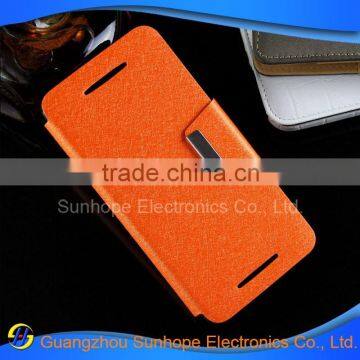 RF Factory Book Style Stand Wallet Flip Leather Case Cover for HTC Desire 826 photo-4