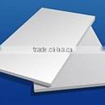 9mm ABS Anti-bacterial Medical plastic Board for Medical Equipment