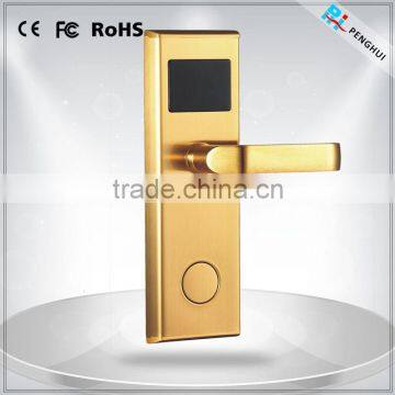 Hot sale smart RFID chip card door locks for hotel                        
                                                                                Supplier's Choice