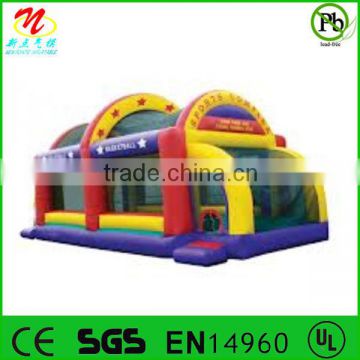 2014 china wholesale inflatable sports equipment