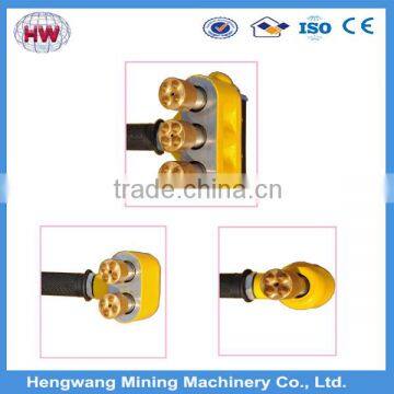 Vibrating Concrete Screed, Concrete Scrabbling Machine With Good Quality