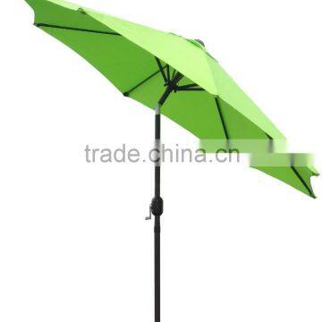 Promotion Solid Color patio umbrella parts