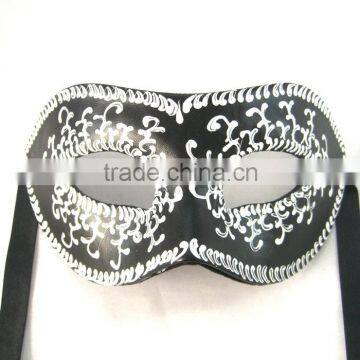 Factory 2016 Sexy Woman Masquerade Hand Mask Rose Red Feather Venice Carnival Half Face Dance Mask for All Party and Festival photo-2