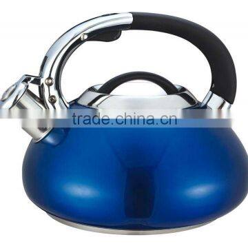 stainless steel whistling kettleS-B1325P-30