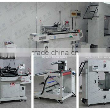 automatic t-shirt image screen printing machine of HTL