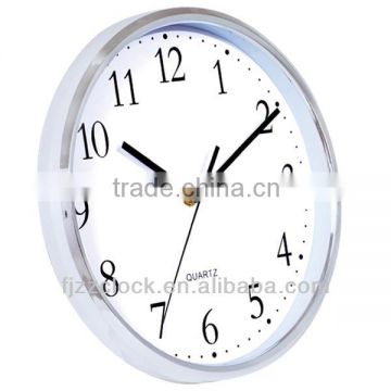 10 Inch Plastic Quartz Wall Clock