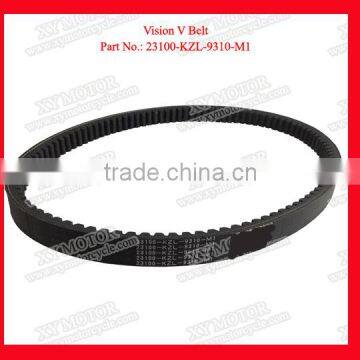 23100-KZL-9310-M1Genuine Engine Parts Drive Timing Belt for Honda Scooter