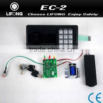 Electronic safe box lock for security Safe