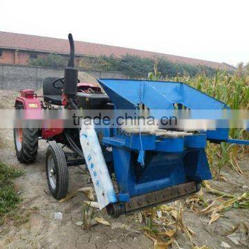 Mini Corn Harvester