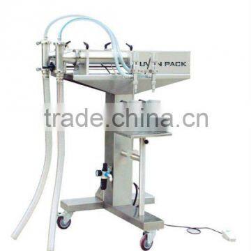 high quality Semi-Auto Piston pump Filler