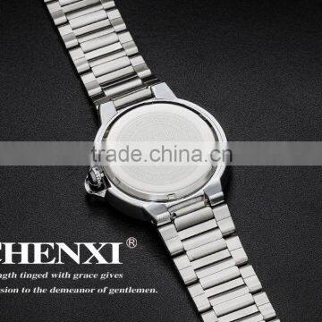 Best Quatily Japan Movt Watch Prices Genuine Leather Watch Wrist Fashion Quartz Japan Movt photo-5