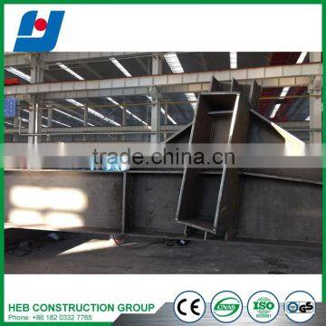 Made In China Quality Steel Structure For Channel Iron Exported To Africa photo-4