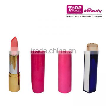 Multi-color & Fashion design 3.5g lipstick