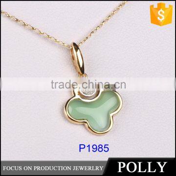 2015 Lastest Design Gold Chain Necklace Jewelry