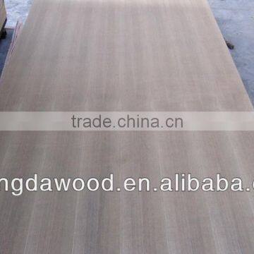 ( 2.0-18mm ) Hot Selling Cheap Natural Teak Fancy Plywood Sheet photo-2