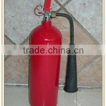 Co2 extinguishers