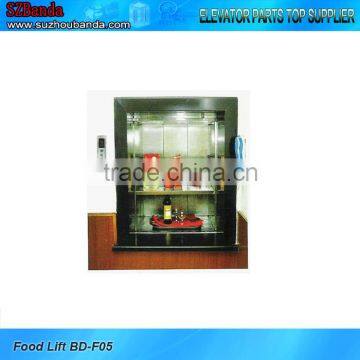 Dumbwaiter Elevator / Food Elevator / Food Lift BD-F05