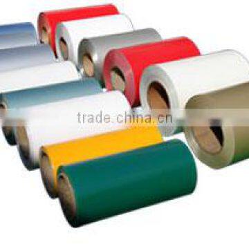 Color Painted Aluminum Coil