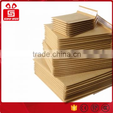 Kraft paper bubble envelope making machinery small padded envelopes kraft paper mailer machine