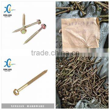 XL-B43 hex flange head self tapping screws