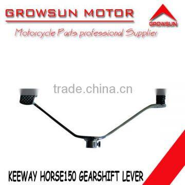 Motorcycle parts Gearshift Lever for Keeway Horse150 Motorcycle