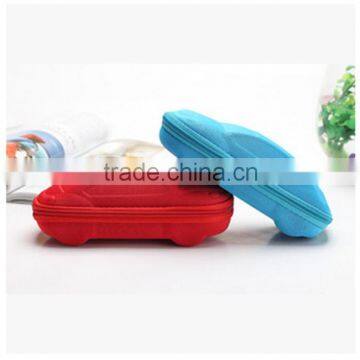 Korean creative car shaped stationery bag EVA pencil case