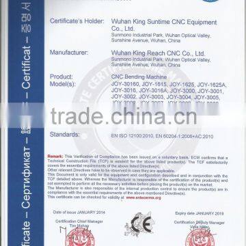 JOY 3D Pipe Tube Bending Machine CNC Equipment photo-5