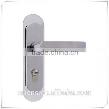 OEM metal casting parts custom doorknob