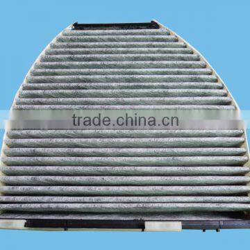 Cabin Filter CUK2550 2048300018 2048300518 For Mercedes Benz