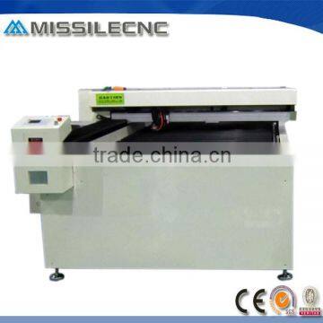 High efficiency CO2 CNC laser metal cutting machine for sale